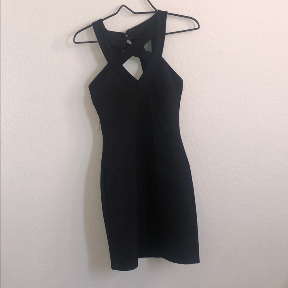 Little black dress